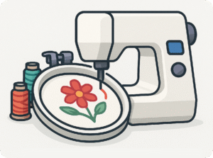 Embroidery Assistant (yearly subscription)