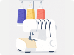 Serging Assistant (yearly subscription)